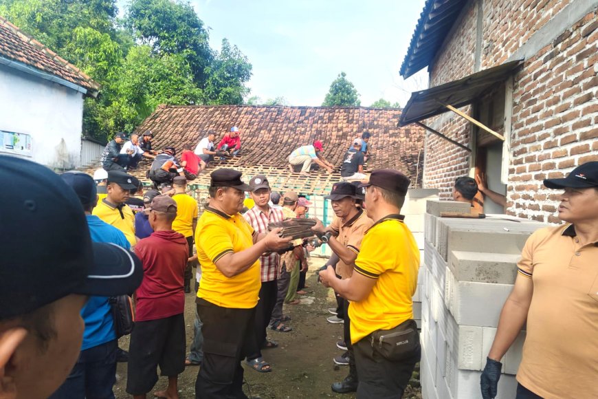 Sinergi Pemkab Madiun dan Polres Madiun Hadirkan Pelayanan Publik di Desa Bulakrejo melalui Program BST